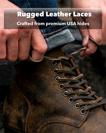 Leather Laces