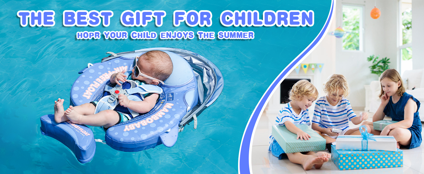 Baby Pool Float
