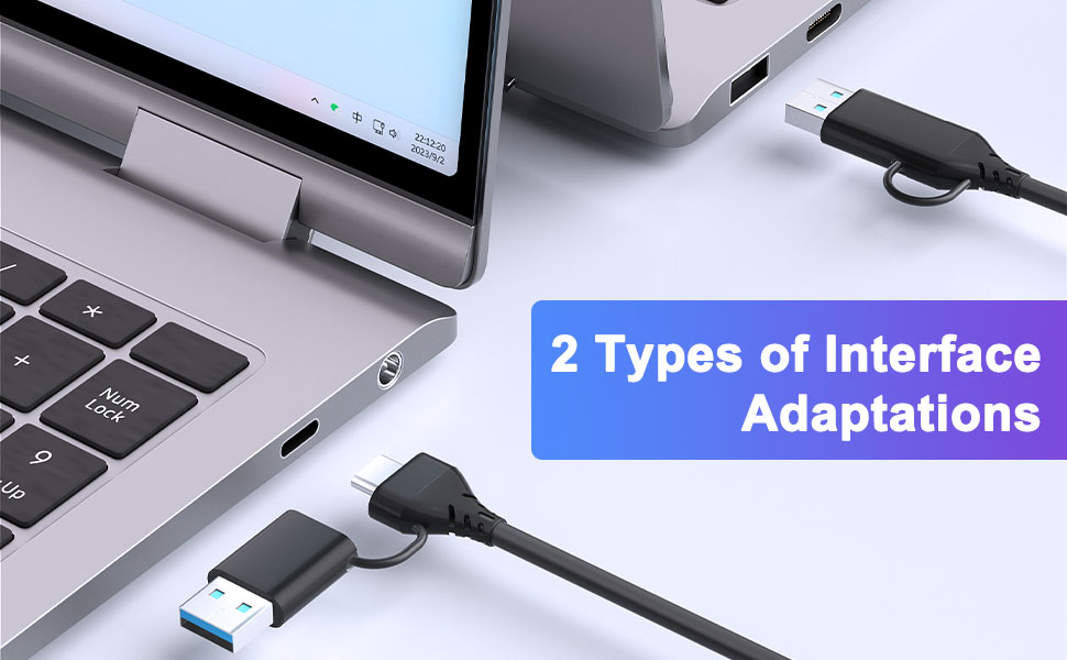 usb c cac reader military