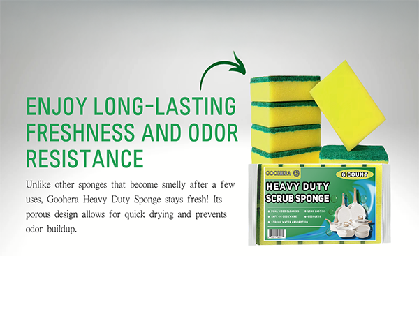 long lasting material and odorless