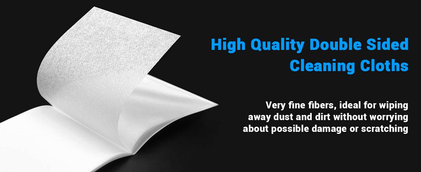 Lens Cleaning Tissue Paper - Premium Lens Paper for Microscope, Camera Lenses, Precision Optics