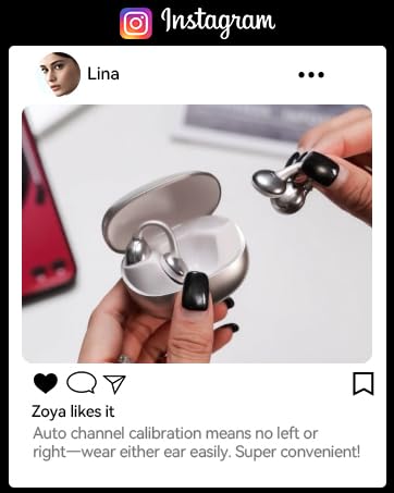 JOYROOM OE3 Open Ear Earbuds Headphones Clip-On Earbuds