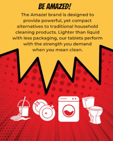 Amaze product story