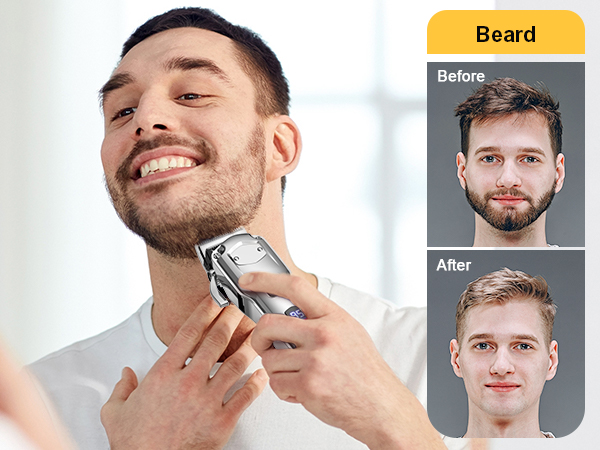 Beard Styling