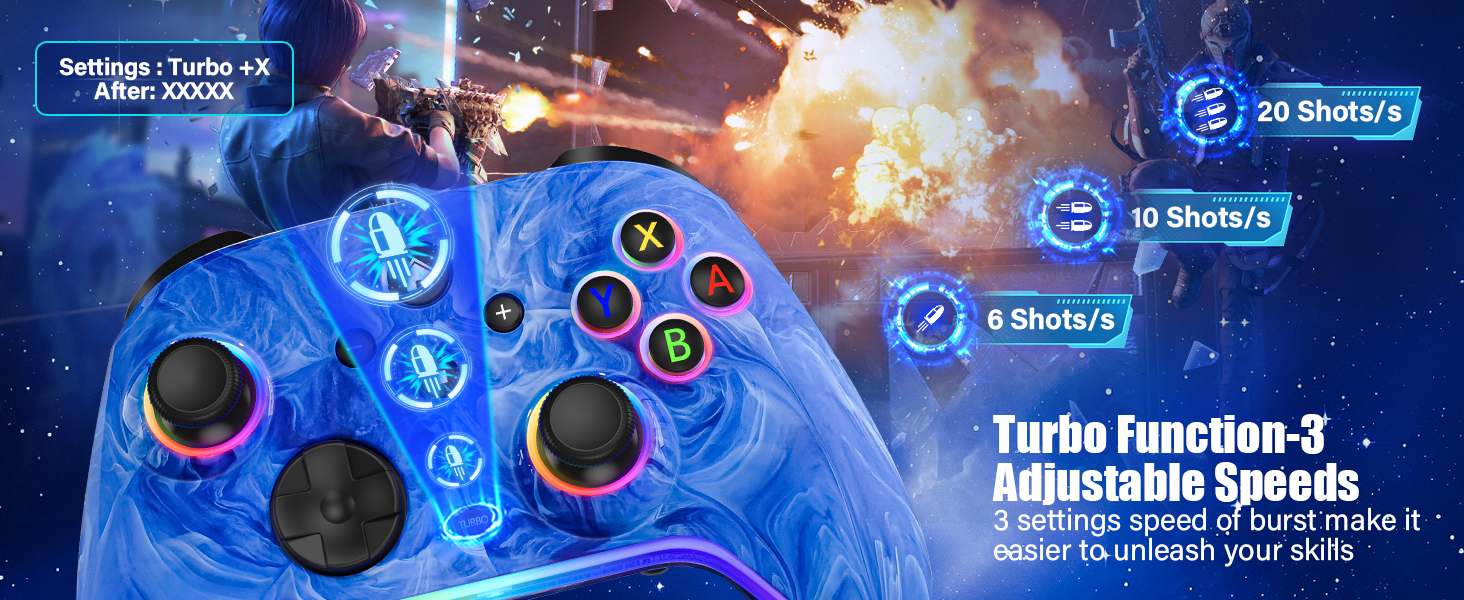 nintendo switch controller wireless 