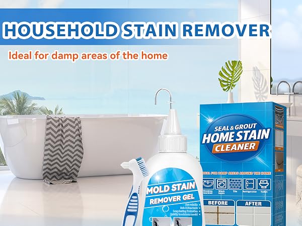 stain remover gel