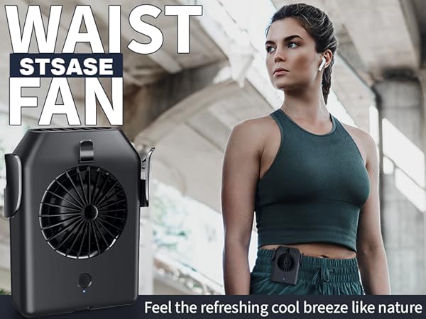 waist fan
