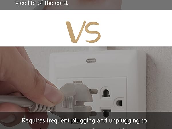 extension cord with switch