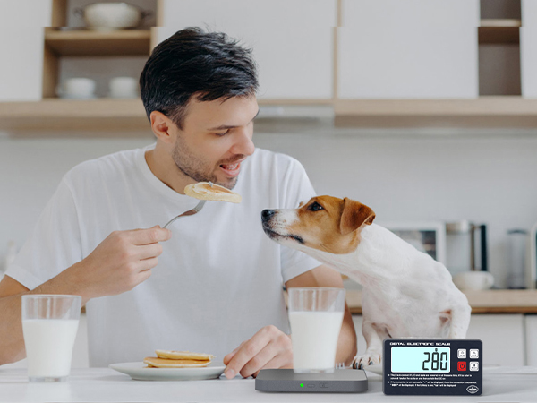 digital kitchen scale