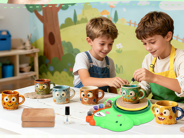 girl toys 8-10 years old pottery wheel for kids gifts+for+girls+8-12+deals 