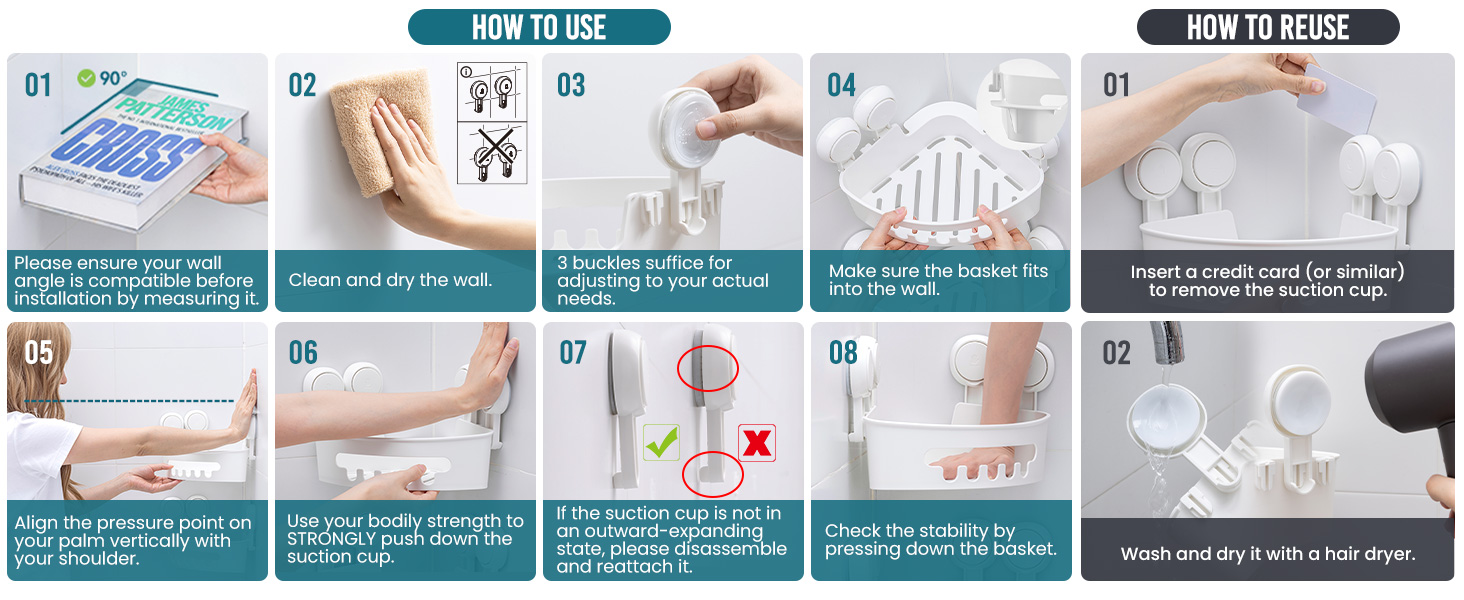 installation instructions