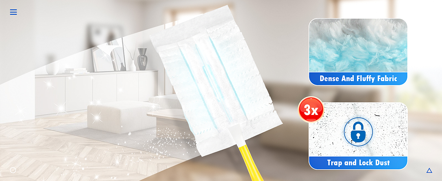 swiffer duster refills only 