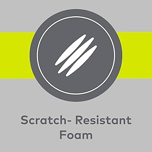 scratch resistant