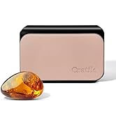 Car Air Freshener - Organic Stone Air Freshener - Car Odor Eliminator for Visor Clip- Natural Sce...