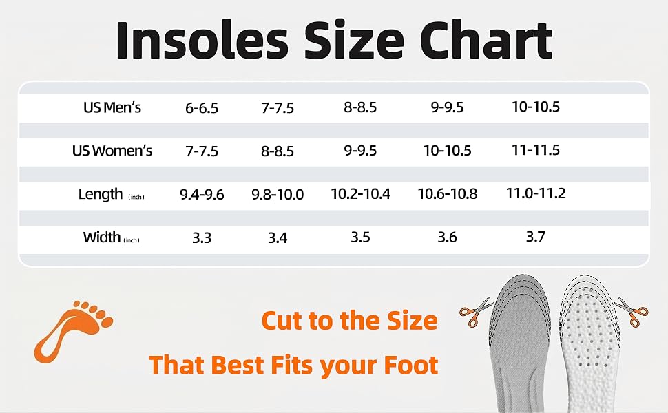 shoe insoles