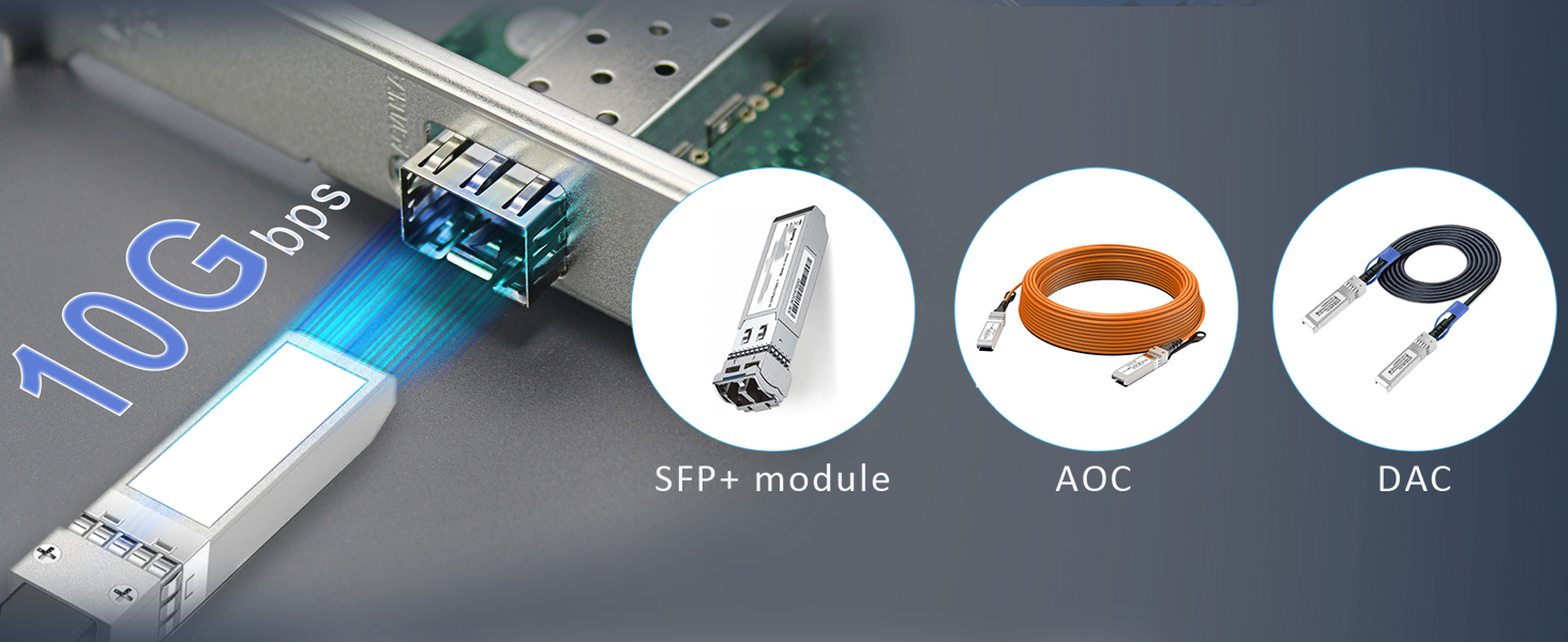 10Gb SFP+ NIC