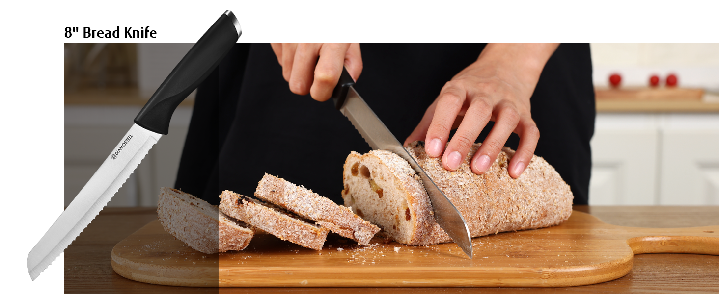 bread knife