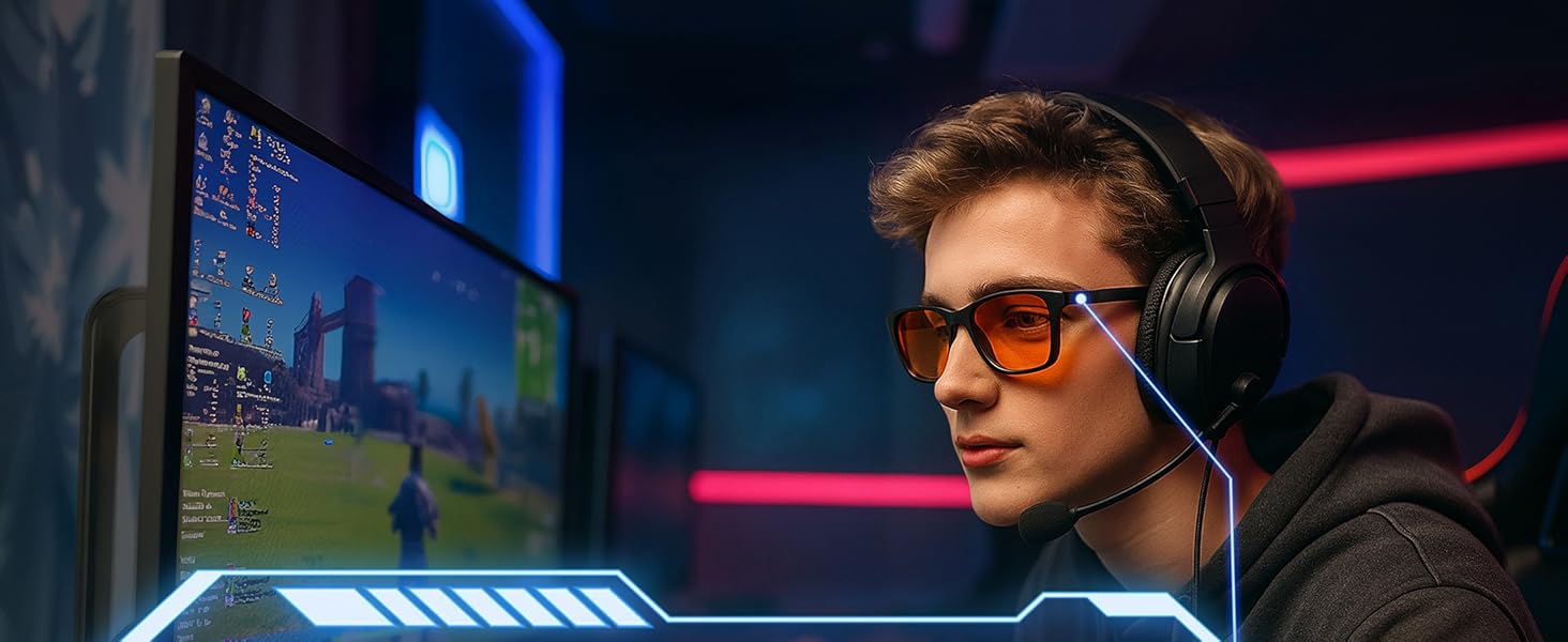 blue light glasses for women