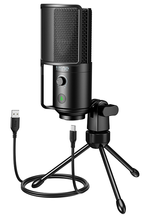 usb recording mic