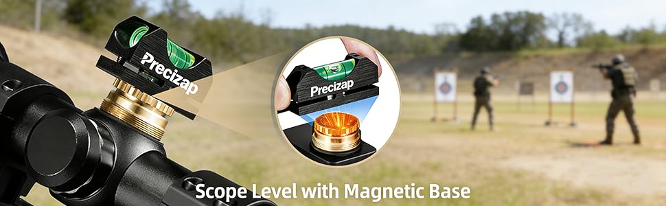 scope leveling kit scope level bubble scope mounting kit scope mount ar r-15 optic magnetic level