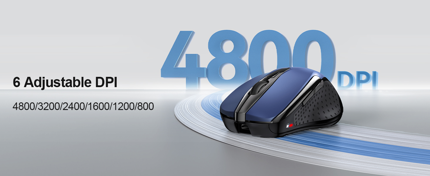 wireless mouse