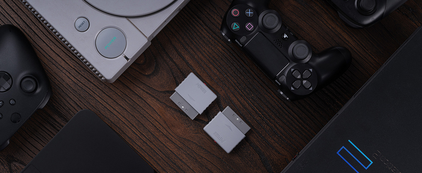 8Bitdo Bluetooth Retro Receiver