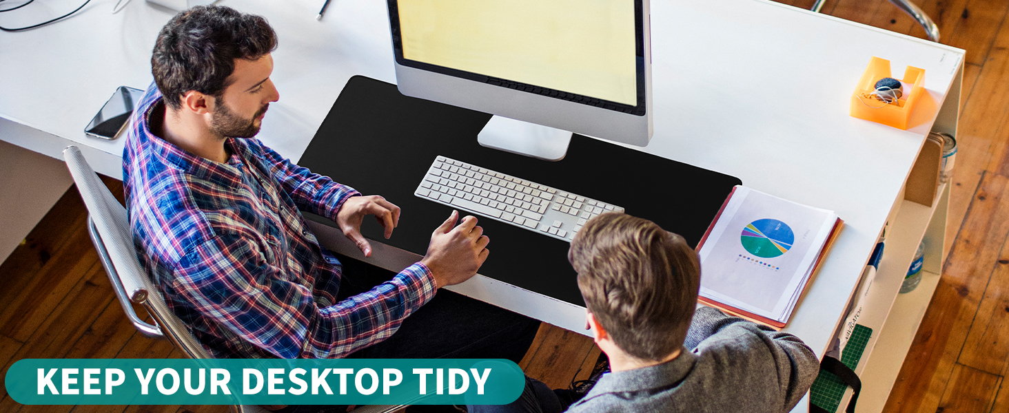 P301 Large Mouse Pad