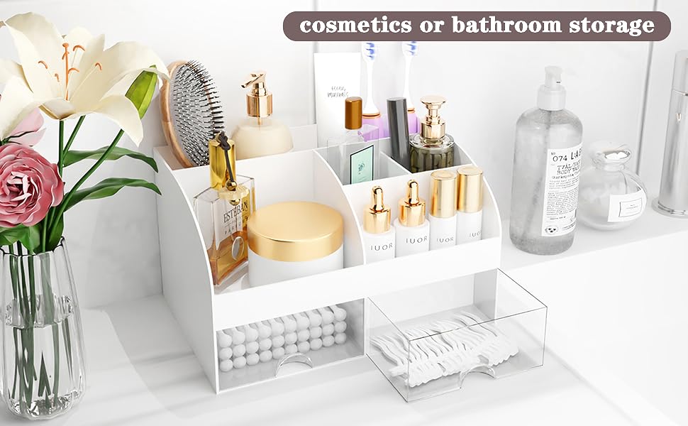 Brush Holder Organizer