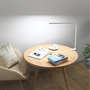 clip on desk lamp