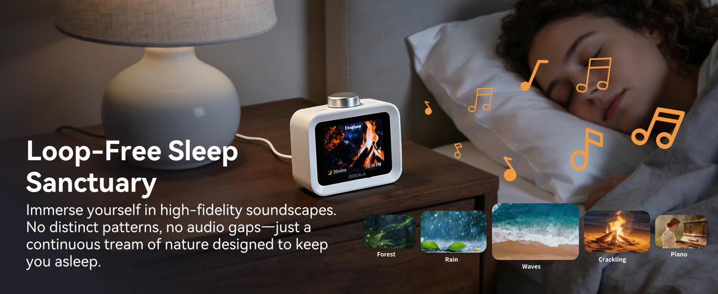 Your sleep machine