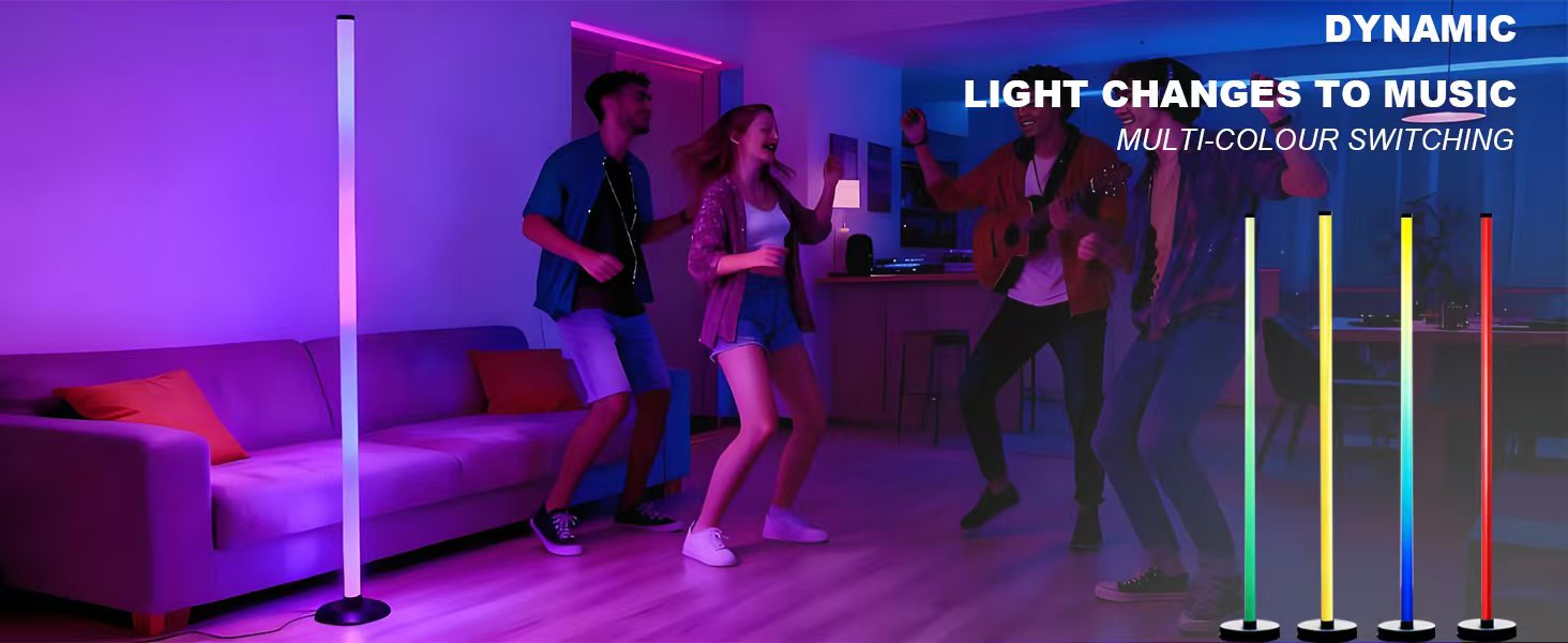 living room floor lamp