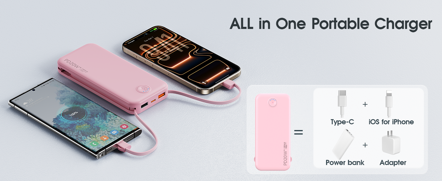 portable charger