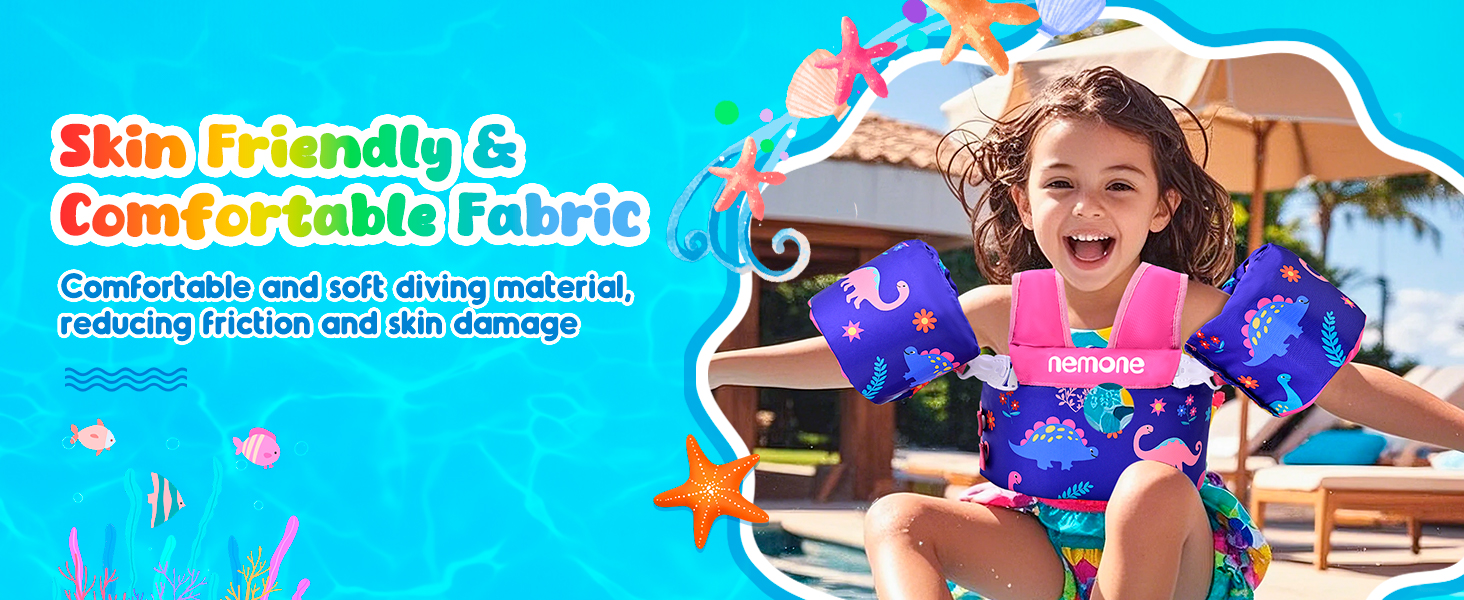 Skin Friendly &amp;amp; Comfortable Fabric