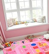 Kids Rugs for Playroom, ABC Alphabet Numbers Classroom Rug, 3x5 Feet Educational Learning and Fun...