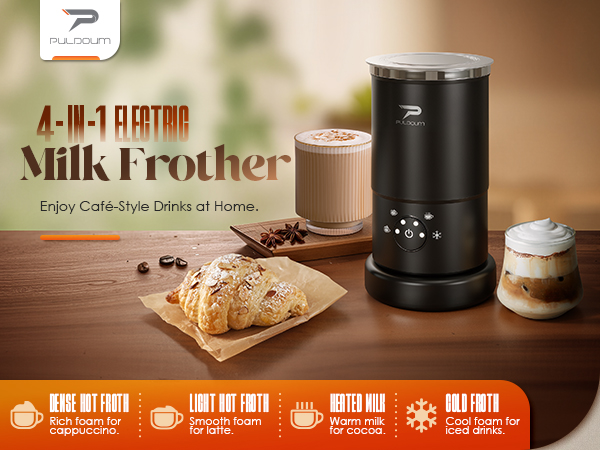 milk frother