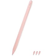 Aplfan Pencil USB-C for Apple iPad 2018-2026: Slide-Switch, Hidden-Port Stylus with Tilt Sensitiv...