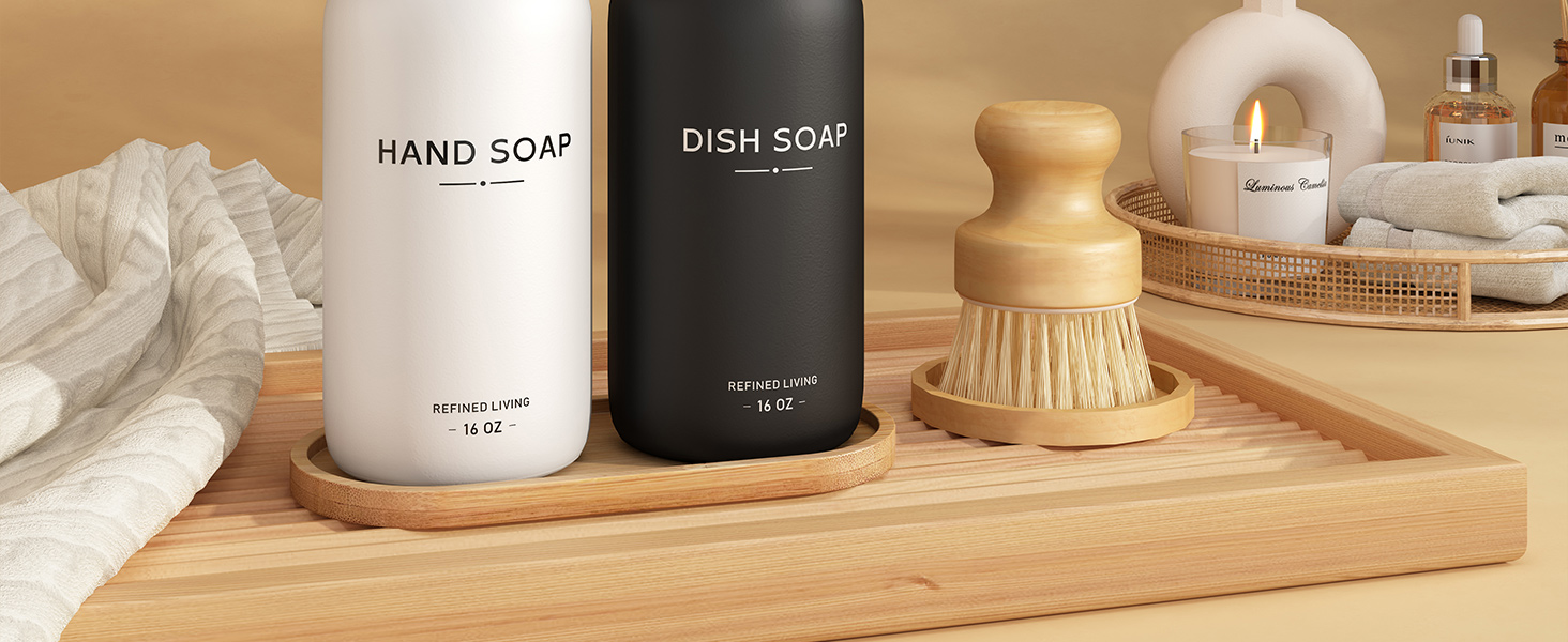 kitchen soap dispenser