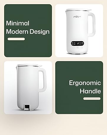 oatmilk maker dairy free milkmaker