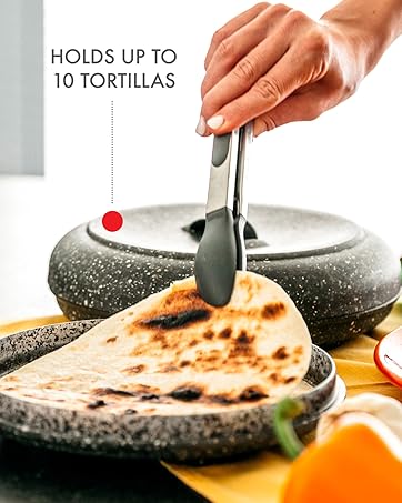 Tortilla Warmer