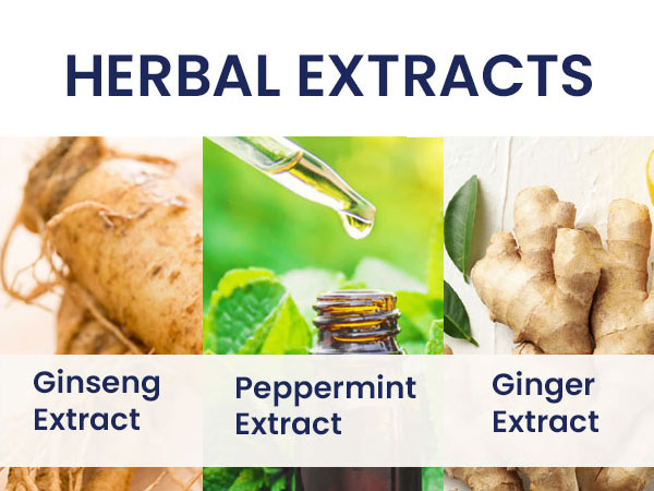 HERBAL EXTRACTS
