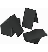 50 pcs Black NTAG215 NFC Cards NFC Tags - Programmable NFC Card, Rewritable, 504 Byte Memory, Com...