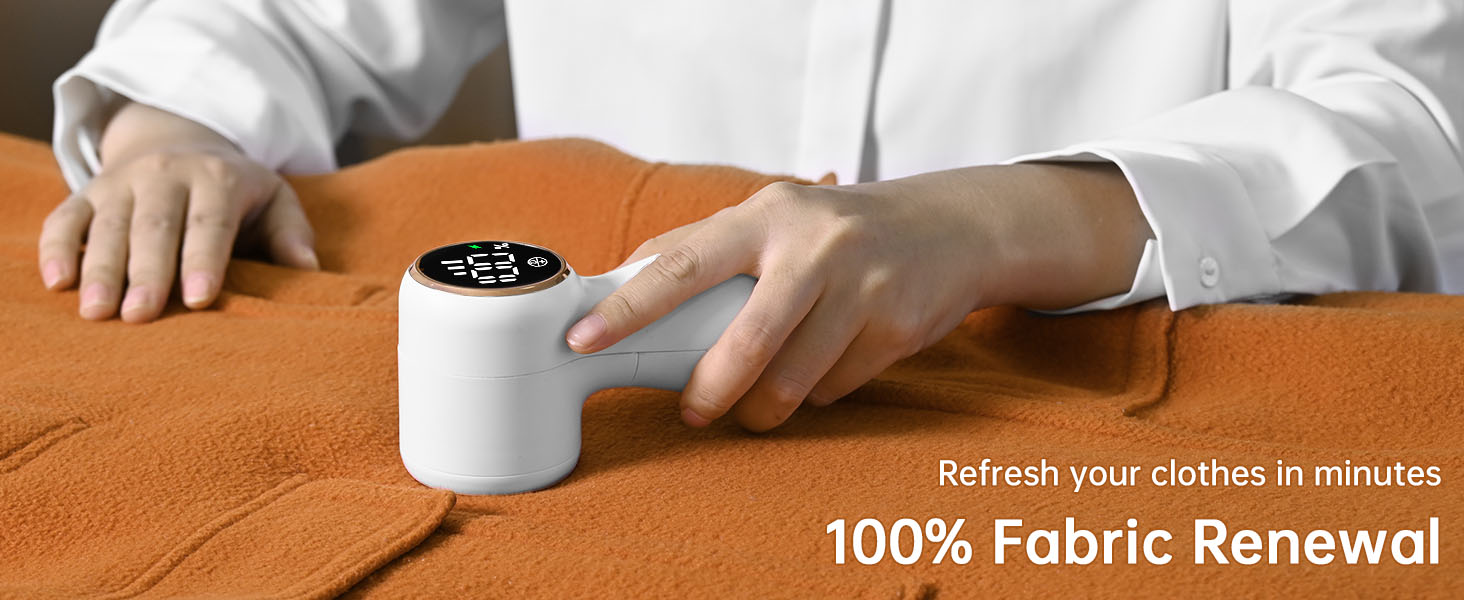 Lint remover
