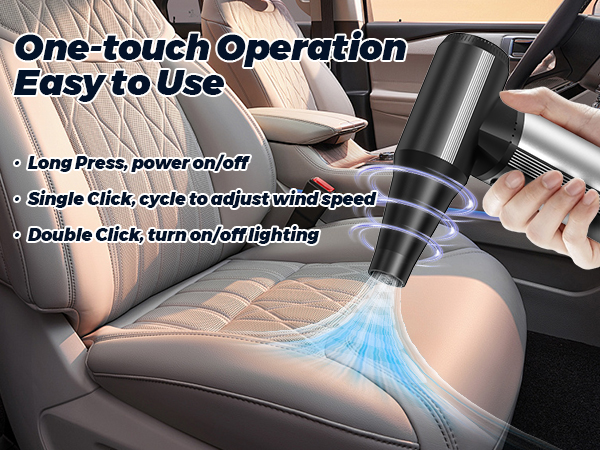 turbo dryer blower for car