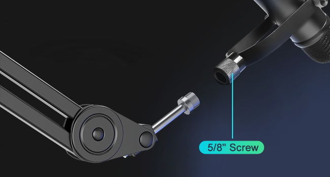 condenser microphone