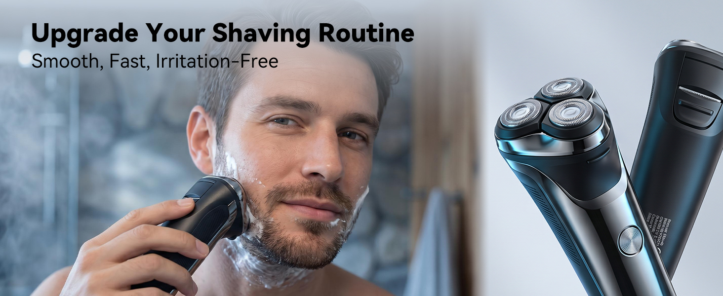Electric Razor for Men