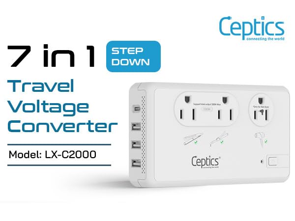 power converter us europe