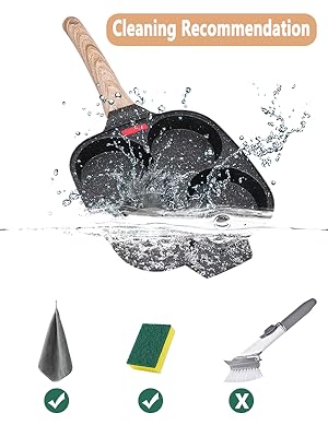 cleaning recommendation