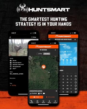 WGI HuntSmart App