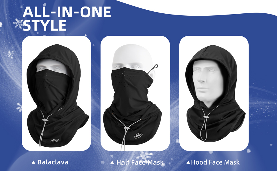 ski mask balaclava face mask