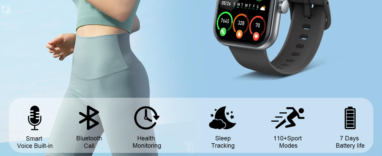 fitness tracker